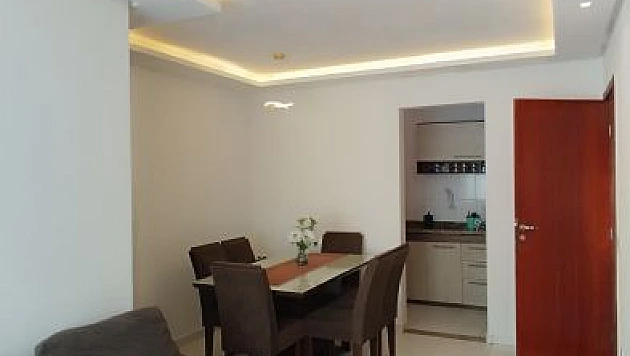 Apartamento 2/4 com suíte no Residencial Itapuã, B Apartamento