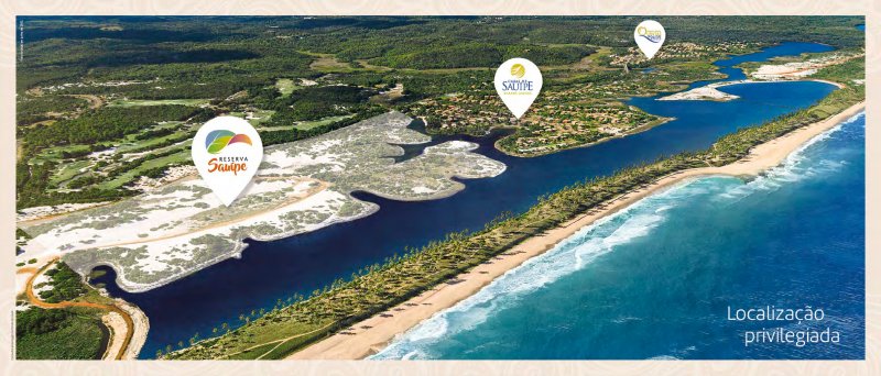 Terreno - Venda - Sau�pe - Sau�pe - BA