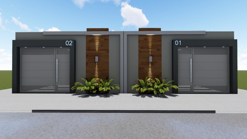 Casa - Venda - Parque Real - Vitória da Conquista - BA