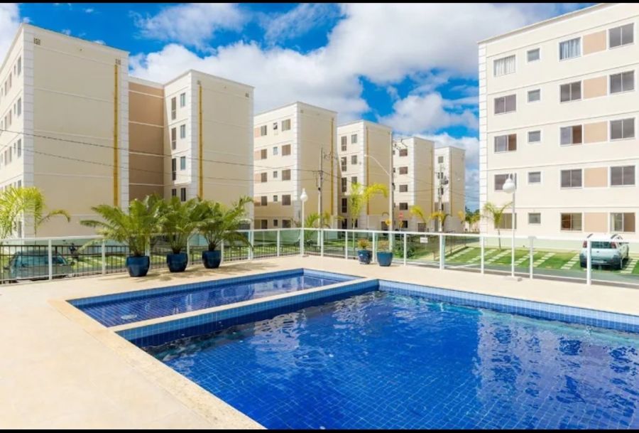 Apartamento - Venda - Candeias - Vitória da Conquista - BA