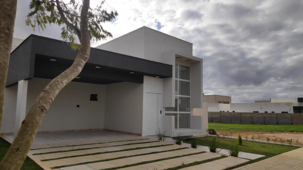 Casa - Venda - Alphaville I - Vit�ria da Conquista - BA