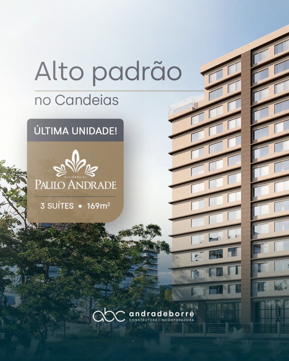 Apartamento Alto Padr�o - Venda - Candeias - Vit�ria da Conquista - BA