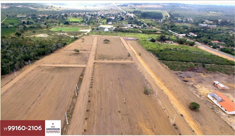 Terreno - Venda - Universidade - Vit�ria da Conquista - BA