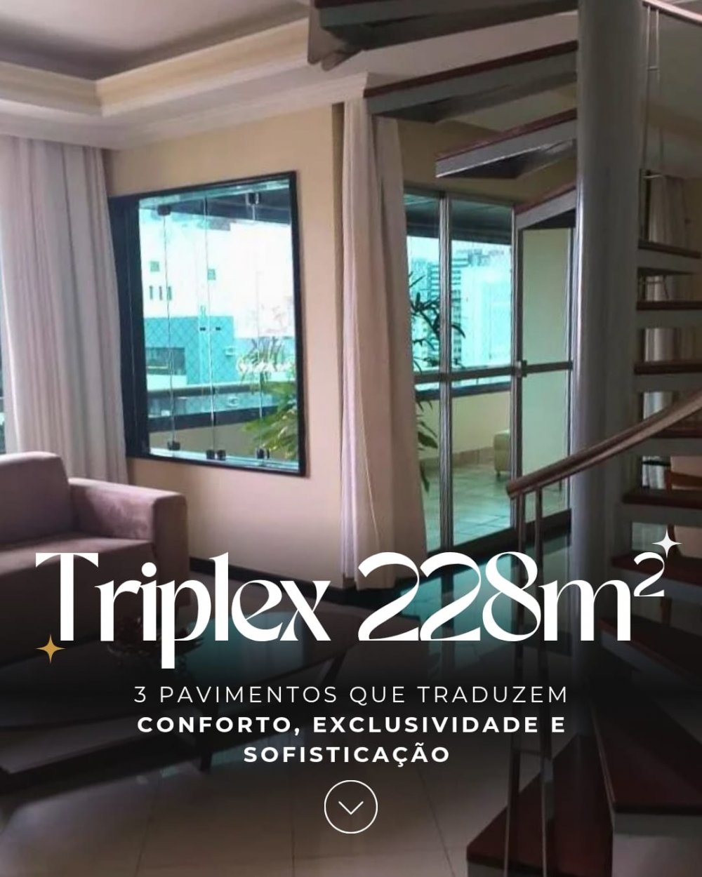 Apartamento Triplex - Venda - Pituba - Salvador - BA
