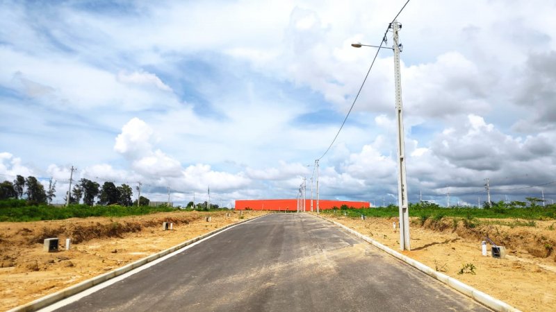 Terreno - Venda - Felícia - Vitória da Conquista - BA