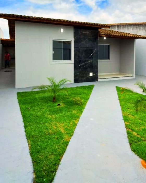 Casa - Venda - Cidade Modelo - Vitória da Conquista - BA