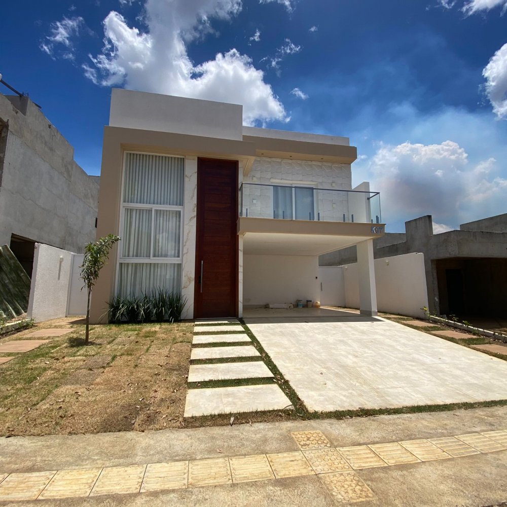 Casa - Venda - Alphaville II - Vit�ria da Conquista - BA