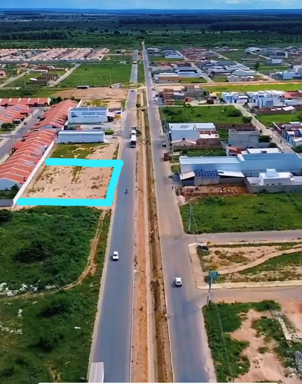 Terreno - Venda - Parque Real - Vit�ria da Conquista - BA