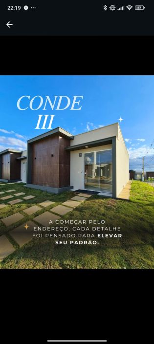 Casa - Venda - Primavera - Vit�ria da Conquista - BA