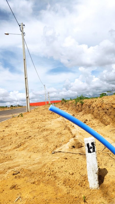 Terreno - Venda - Fel�cia - Vit�ria da Conquista - BA