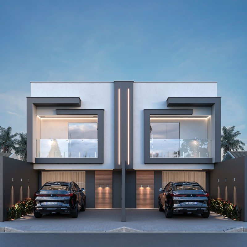 Casa Duplex - Venda - Urbis I - Vit�ria da Conquista - BA