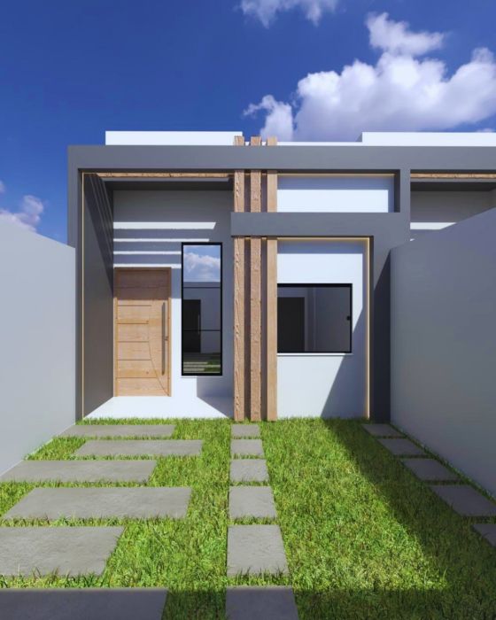 Casa Geminada - Venda - Villa do Marqu�s - Vit�ria da Conquista - BA