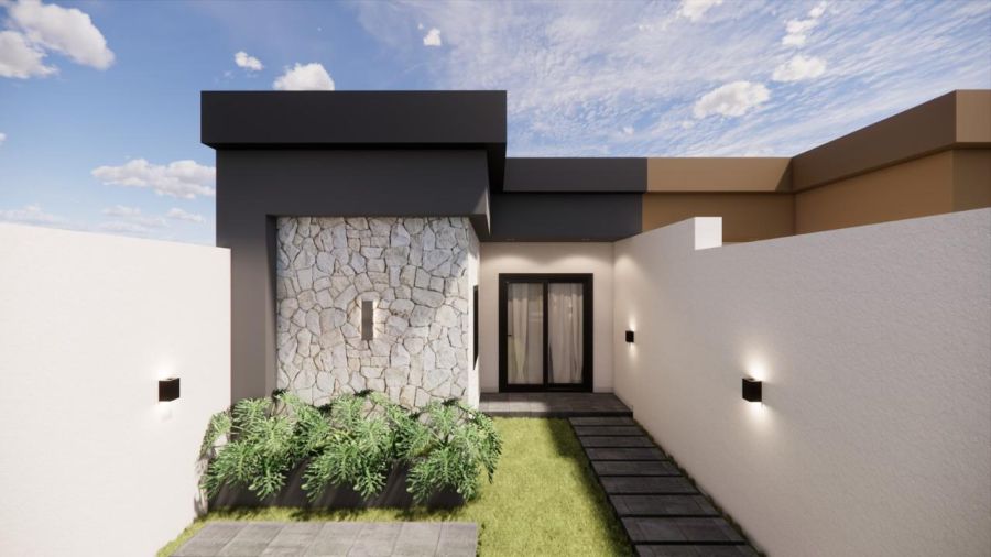 Casa - Venda - Villa do Marquês - Vitória da Conquista - BA