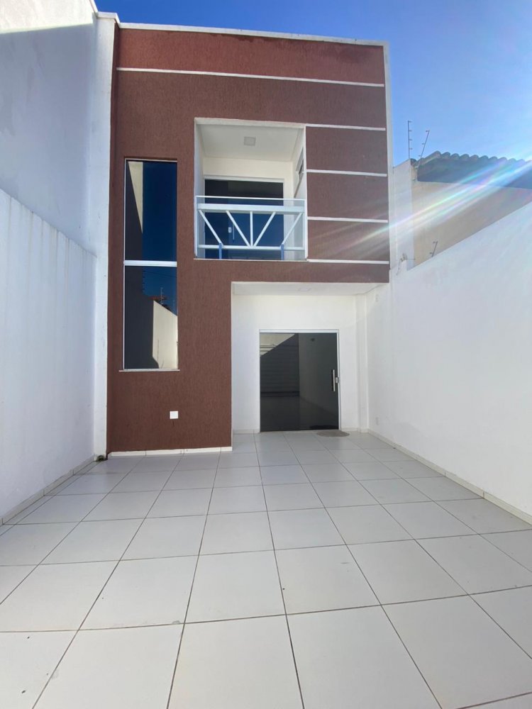 Casa - Venda - Fel�cia - Vit�ria da Conquista - BA