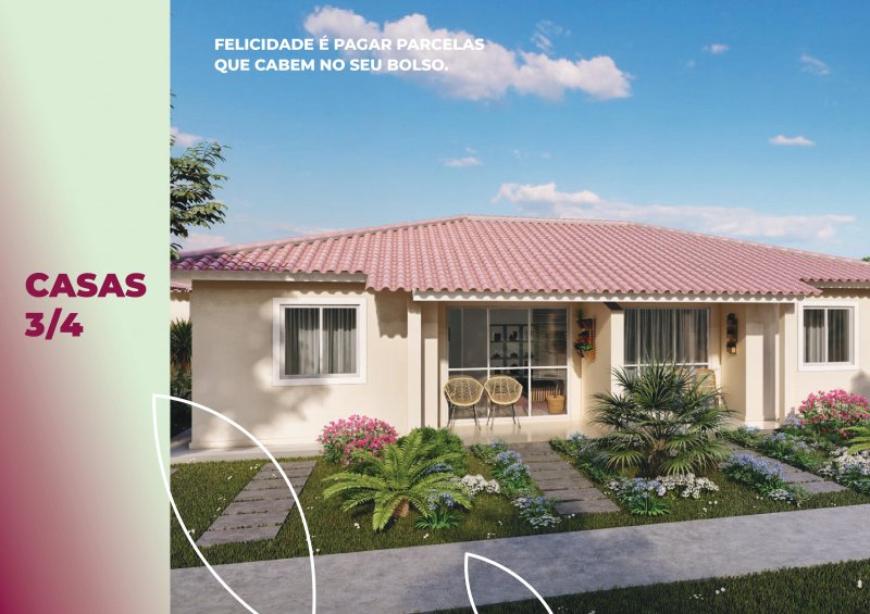 Casa - Venda - Loteamento Morada Nova - Vit�ria da Conquista - BA