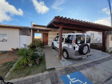 LINDA CASA 3/4 COM SU�TE