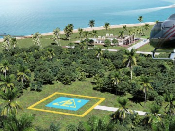 Kiaroa Residence & Marina, lotes a partir de 400m�