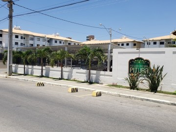 Apartamento 3/4, sendo uma Su�te