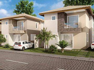 Bella Citt� Residenziale - Casas 04 su�tes