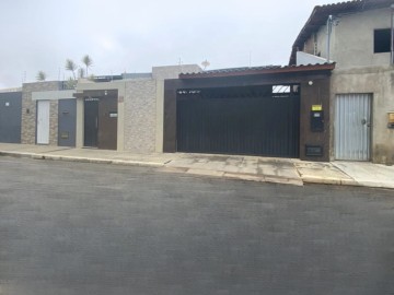 Casa 3/4 no Alameda dos P�ssaros