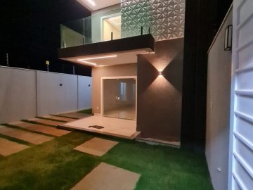 Casa solta duplex - Alto da Boa Vista