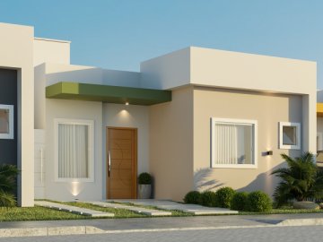 Unique Residence - Casas 03 su�tes