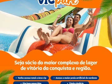 Descubra o VicPark: Divers�o garantida para todas as idades