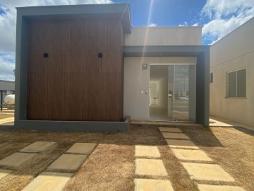 Casa 2/4 Conde III Residencial