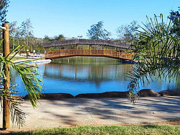 Lote de 1.000m� no Haras Camping Club