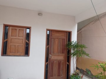 Casa duplex 2/4 - Bairro Bela Vista