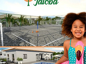 Residencial Jatob�, casas 2/4, 49 m�- A�rton Senna