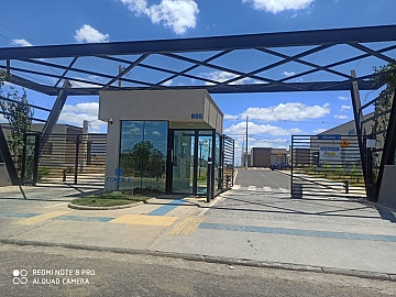 Casa 2/4 Conde III Residencial