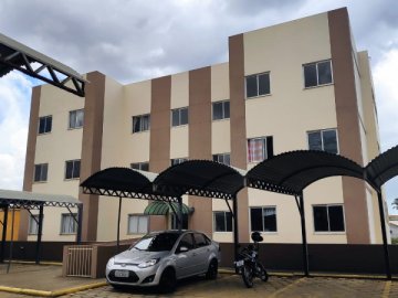 Apartamento 2/4 - Av. Juracy Magalh�es