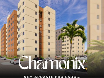 Chamonix | Um novo padr�o de viver bem