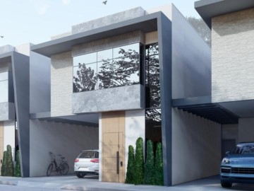 Residencial Belle - Casas soltas duplex