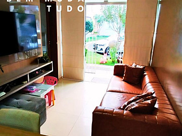 DON RESIDENCIAL 2/4 porteira fechada