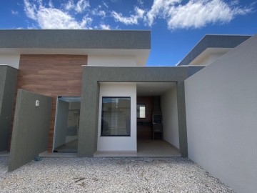 Casa 3/4 condom�nio Terras Premium