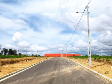 Terreno 200m� no Loteamento Bosque dos P�ssaros