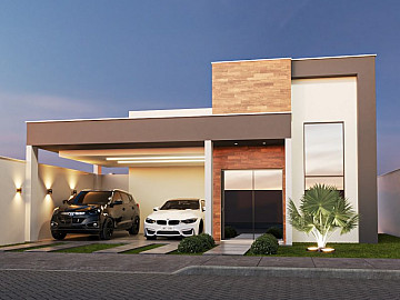 Maison Bordeaux - Casas 03 ou 04 su�tes no Boa Vista