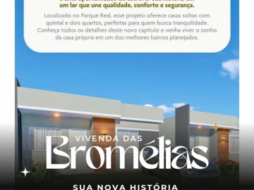 Vivenda das Brom�lias