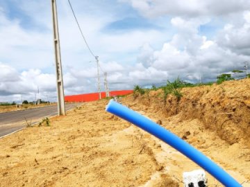 Terreno 200m� no Loteamento Bosque dos P�ssaros