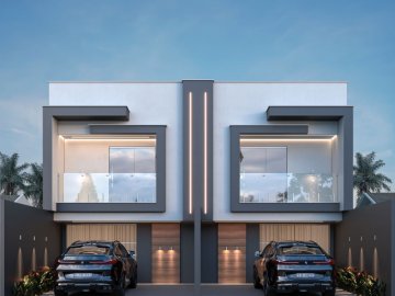 Duplex 3/4, sendo uma su�te - Urbis I