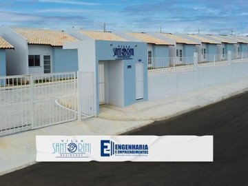 Villa Santorini - Casas 3/4