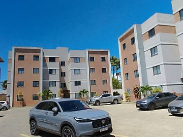Apartamento 3/4 com su�te no Residencial Alto da Boa Vista