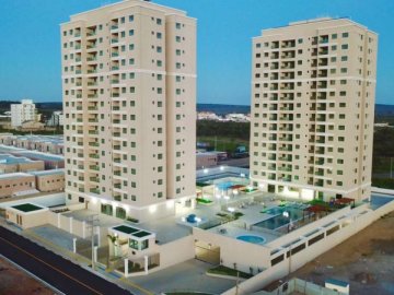 Vog Privillege - Apartamentos 2/4 ou 3/4