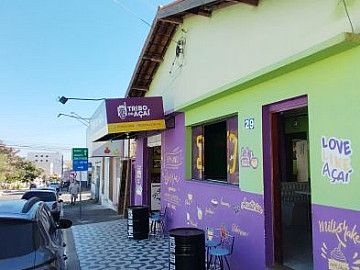 Ponto Comercial no Centro com 20m de Frente