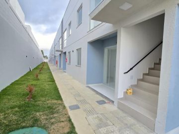 Dona Ol�via Universidade � Apto 2/4 (1 Su�te) t�rreo