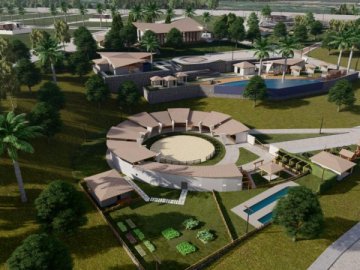 Haras Villa Real - Lotes Residenciais