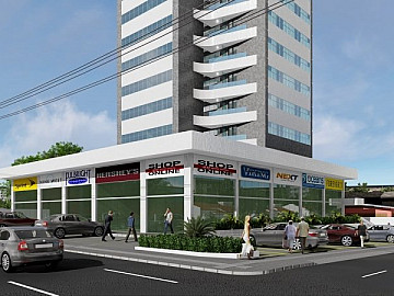 Vit�ria Tower - Bairro Recreio