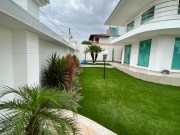 Linda mans�o de 4 su�tes, localizada no bairro Recreio.